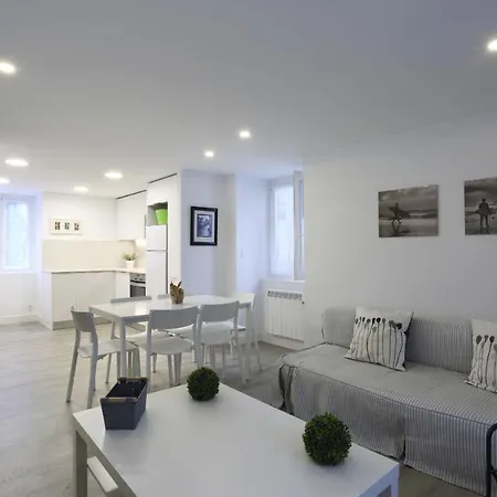 Martintxo By Smiling Rentals Hondarribia Exterior photo